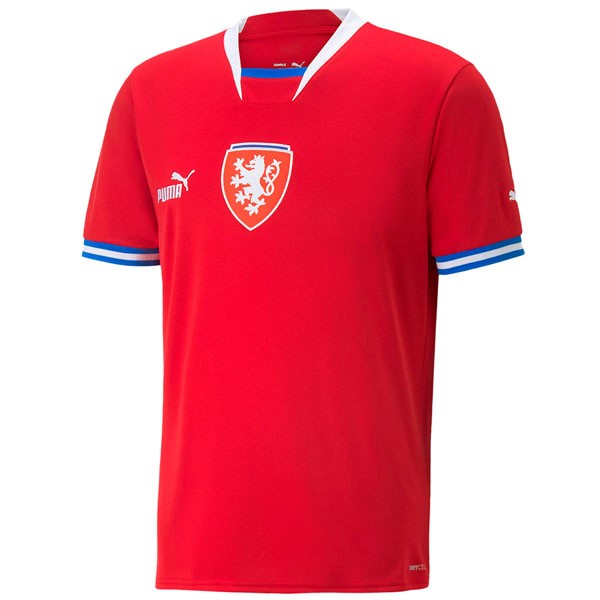 Tailandia Camiseta Checa 1ª 2022 2023